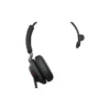 ბლუთუზ ყურსასმენი Jabra Evolve2 65, Link380a MS Mono Black (26599-899-999)