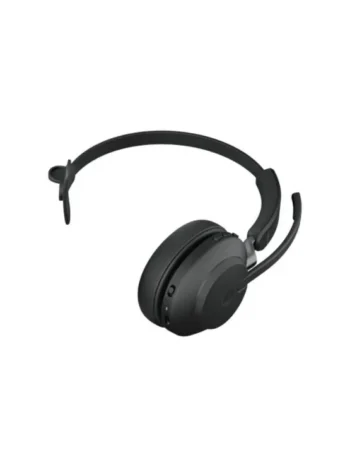 ბლუთუზ ყურსასმენი Jabra Evolve2 65, Link380a MS Mono Black (26599-899-999)