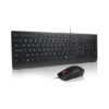 lenovo-4x31r64400-keyboard-mouse კლავიატურა-მაუსი Lenovo Essential Wired Combo Keyboard and Mouse (4X31R64400)