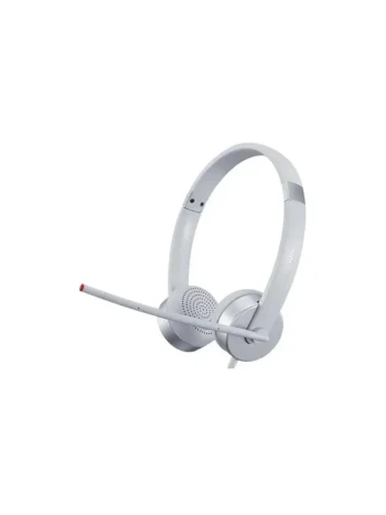Lenovo 100 Stereo Analog Headset (GXD1E71386) სადენიანი ყურსასმენი
