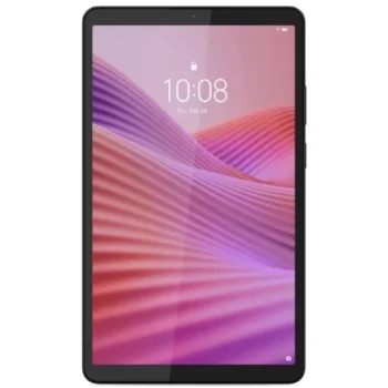 lenovo-tab-one-zaf10160uz-luna-grey-front Lenovo Tab One (ZAF10160UZ) 8.7" HD 4G LTE პლანშეტი Luna Grey ფერში