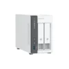 NAS სერვერი Title: QNAP TS-216G 2-bay NAS, ARM 4C 2.0GHz, 4GB RAM, 1x GbE, 1x 2.5GbE (TS-216G)