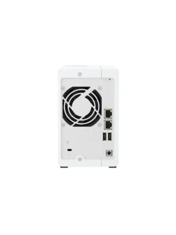 NAS სერვერი Title: QNAP TS-216G 2-bay NAS, ARM 4C 2.0GHz, 4GB RAM, 1x GbE, 1x 2.5GbE (TS-216G)