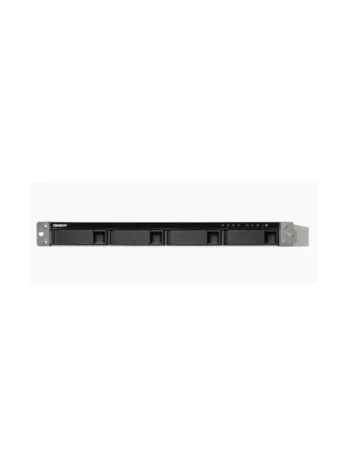qnap-ts-432pxu-rp-2g-rackmount-nas-back NAS სერვერი QNAP TS-432PXU-RP-2G 4-Bay Rackmount NAS, AL324 1.7 GHz, 2GB RAM, 2x 10GbE SFP+, 2x 2.5GbE, Redundant PSU