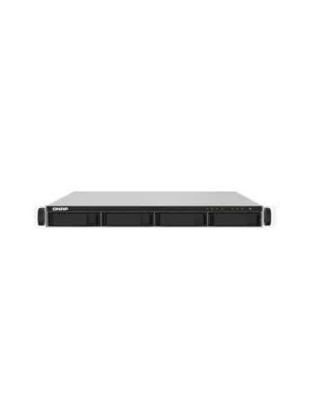qnap-ts-432pxu-rp-2g-rackmount-nas-front QNAP TS-432PXU-RP-2G 4-Bay რექმაუნთ NAS სერვერი 10GbE პორტებით Fornet.ge-ზე