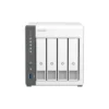 QNAP TS-433-4G 4-bay NAS სერვერი 2.5GbE პორტით Fornet.ge-ზე