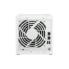 NAS სერვერი QNAP TS-433-4G 4-bay NAS Server, ARM 4C 2.0GHz, 4GB RAM, 1x GbE, 1x 2.5GbE (TS-433-4G)