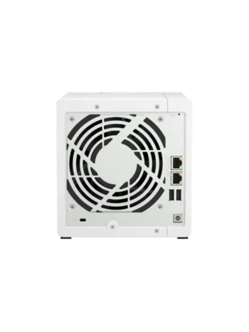 NAS სერვერი QNAP TS-433-4G 4-bay NAS Server, ARM 4C 2.0GHz, 4GB RAM, 1x GbE, 1x 2.5GbE (TS-433-4G)