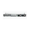 qnap-ts-433eu-back NAS სერვერი QNAP TS-433eU 4-Bay Quad-Core Short-Depth 1U Rackmount NAS, 4GB RAM, 2x 2.5 GbE LAN (TS-433eU)