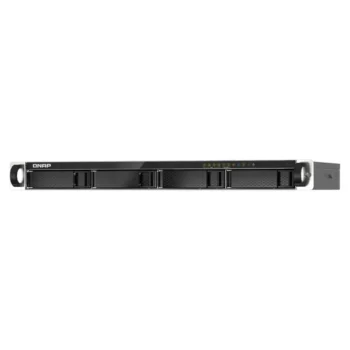 QNAP TS-435XeU-4G 4-bay 1U Short-Depth NAS სერვერი Fornet.ge-ზე