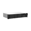 qnap-ts-864eure-8g-8-bay-nas-front-02 NAS სერვერი QNAP TS-864eU-RP-8G 8-bay 2U Short Depth Rackmount NAS, Intel Celeron N5095, 8GB RAM, 2.5GbE (TS-864eU-RP-8G)