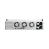 qnap-ts-864eure-rp-8g-ports NAS სერვერი QNAP TS-864eU-RP-8G 8-bay 2U Short Depth Rackmount NAS, Intel Celeron N5095, 8GB RAM, 2.5GbE (TS-864eU-RP-8G)