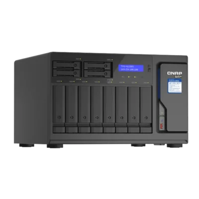 qnap-tvs-h1288x-w1250-16g-nas-front QNAP TVS-h1288X-W1250-16G 12-Bay პროფესიონალური NAS სერვერი Fornet.ge-ზე