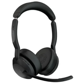 Jabra Evolve2 55 Link380a MS Stereo Black - 25599-999-999