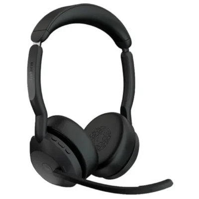 Jabra Evolve2 55 Link380a MS Stereo Black - 25599-999-999