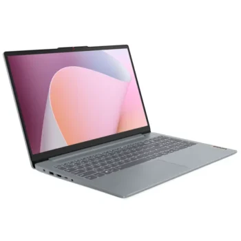 Notebook Lenovo IdeaPad Slim 3 15ABR8 (82XM01DYKG) ლეპტოპი | Ryzen 7, 8GB, 512GB SSD
