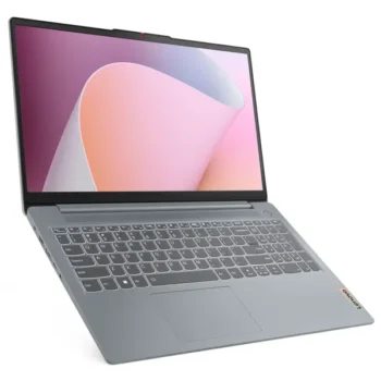 Notebook Lenovo IdeaPad Slim 3 15ABR8 (82XM01DYKG) ლეპტოპი | Ryzen 7, 8GB, 512GB SSD