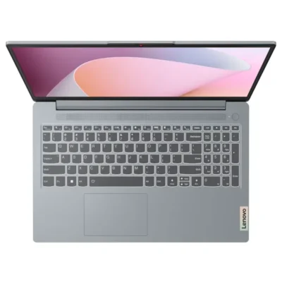 Lenovo IdeaPad Slim 3 15ABR8 Ryzen 7-(4) Lenovo IdeaPad Slim 3 15ABR8 15.6 FHD AMD Ryzen 7 ლეპტოპის ფოტო