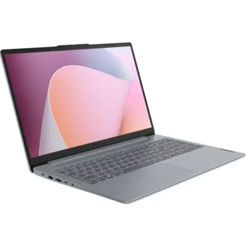 Lenovo IdeaPad Slim 3 15.6 ინჩიანი ნოუთბუქი AMD Ryzen 3 პროცესორით და 512GB SSD მეხსიერებით