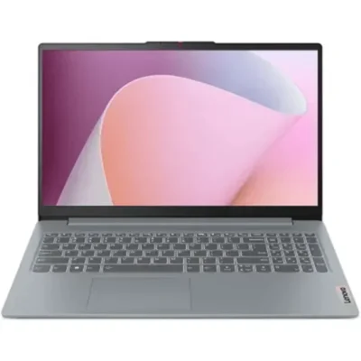 Lenovo IdeaPad Slim 3 15AMN8 (82XQ01U5RK) 15.6 ინჩიანი ნოუთბუქი კლავიატურითა და დისპლეით