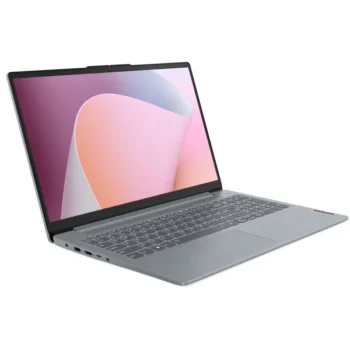 ნოუთბუქი Lenovo 82XQ01U5RK IdeaPad Slim 3, 15.6", Ryzen 5 8GB, 512GB SSD, Integrated, W11H, Arctic Grey