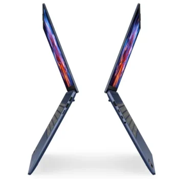 ნოუთბუქი Lenovo 83S4002JRK IdeaPad Slim 5, 16", Ryzen 5-240, 16GB, 512GB SSD, Integrated, W11H, Cosmic Blue